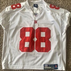 Hakeem Nicks Stitched New York Giants Jersey
